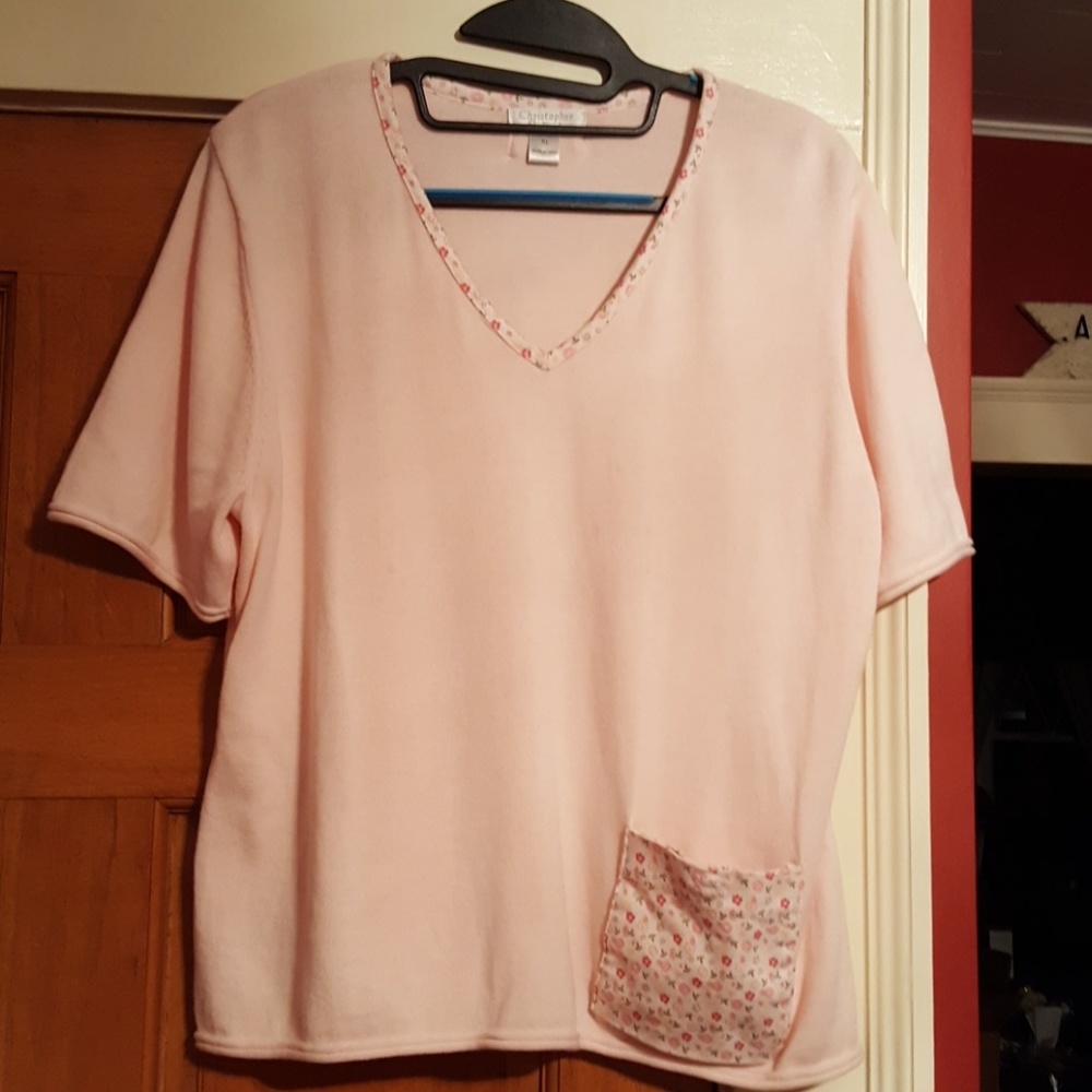 Christopher Banks Shirt Xl